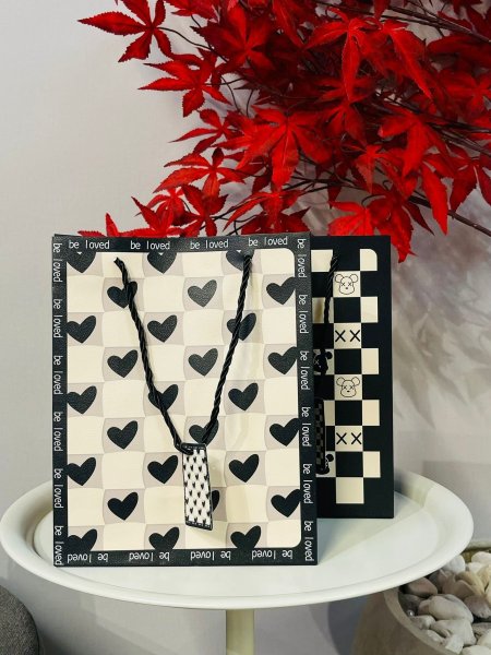 كياس هدايا يد صغير شطرنج